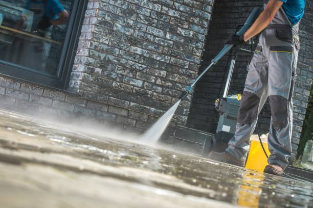 Best Driveway Pressure Washing  in Martindale, TX