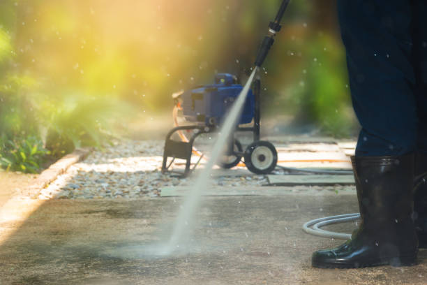 Best Post-Construction Pressure Washing  in Martindale, TX